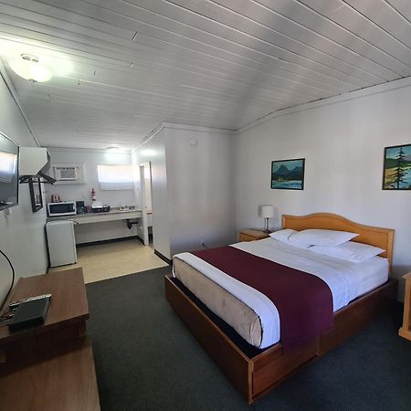 Sundowner Motel Cache Creek Kültér fotó