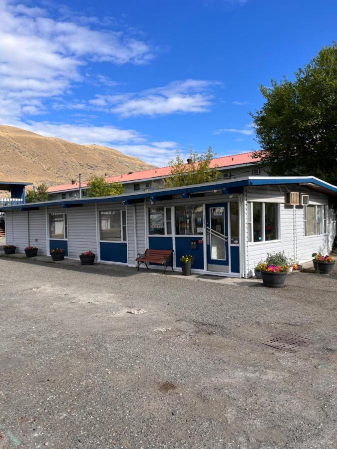 Sundowner Motel Cache Creek Kültér fotó