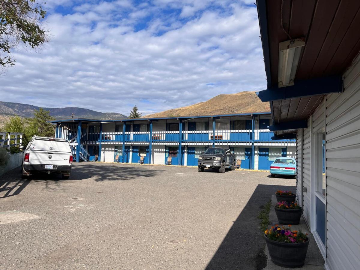 Sundowner Motel Cache Creek Kültér fotó