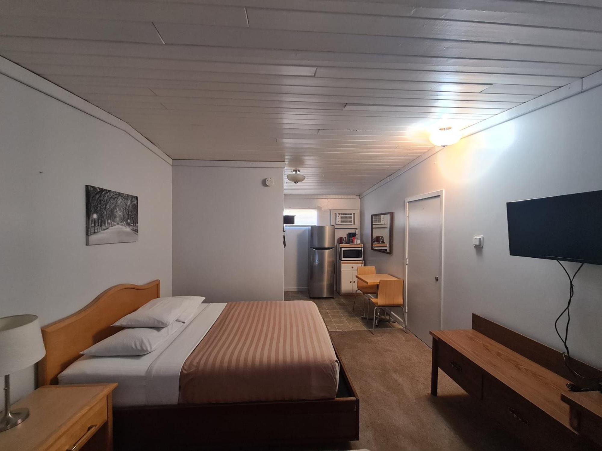 Sundowner Motel Cache Creek Kültér fotó
