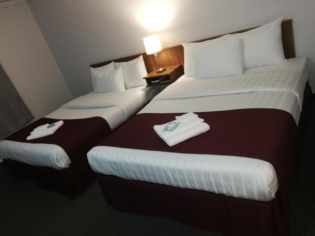 Sundowner Motel Cache Creek Kültér fotó