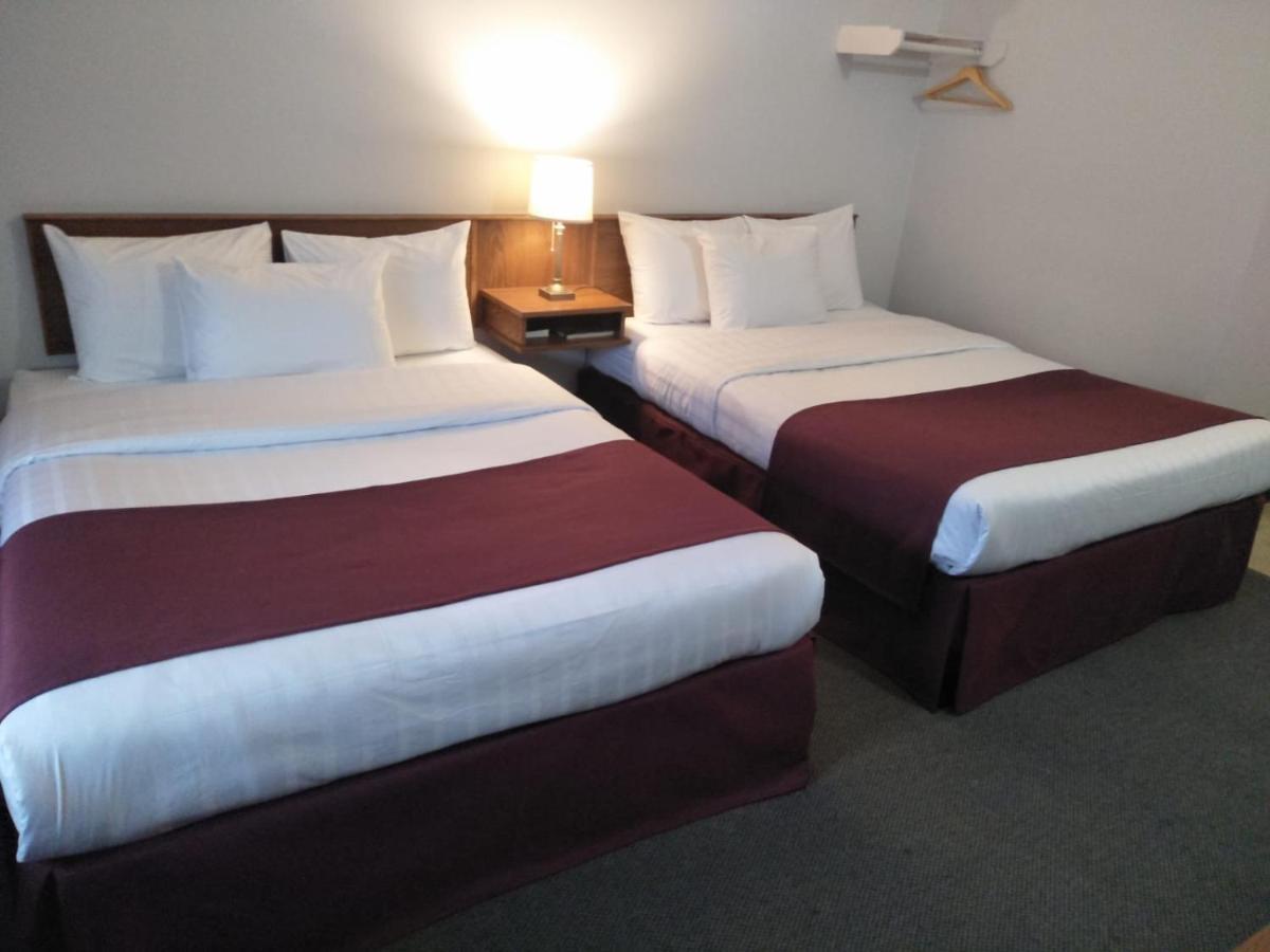 Sundowner Motel Cache Creek Kültér fotó