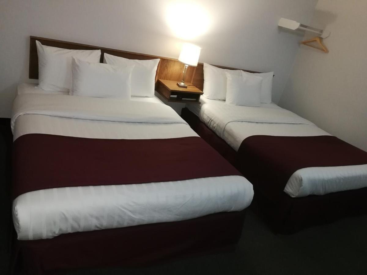 Sundowner Motel Cache Creek Kültér fotó