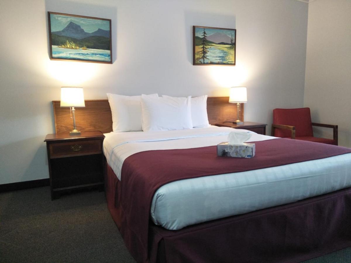 Sundowner Motel Cache Creek Kültér fotó